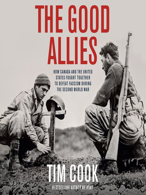 cover image of The Good Allies